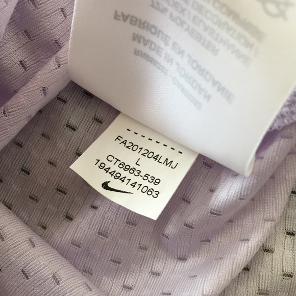 Nike DRI-FIT Tank Top NWOT - Picture 5 of 7